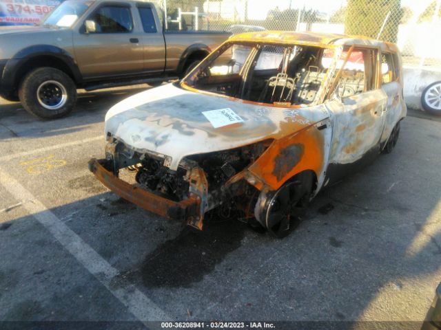 KNDJN2A28J7532333 KIA Soul Base