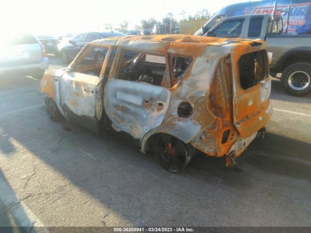 KNDJN2A28J7532333 KIA Soul Base