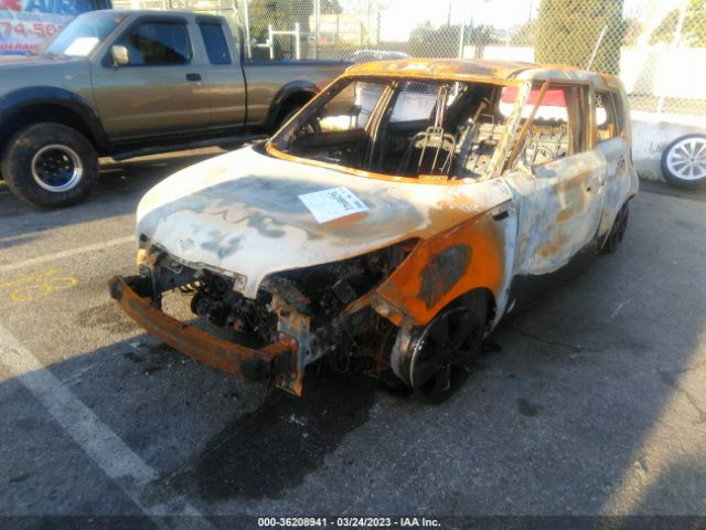 KNDJN2A28J7532333 KIA Soul Base