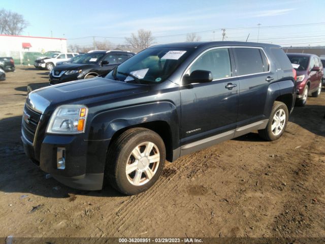 2GKALMEK4F6351964 GMC Terrain Sle
