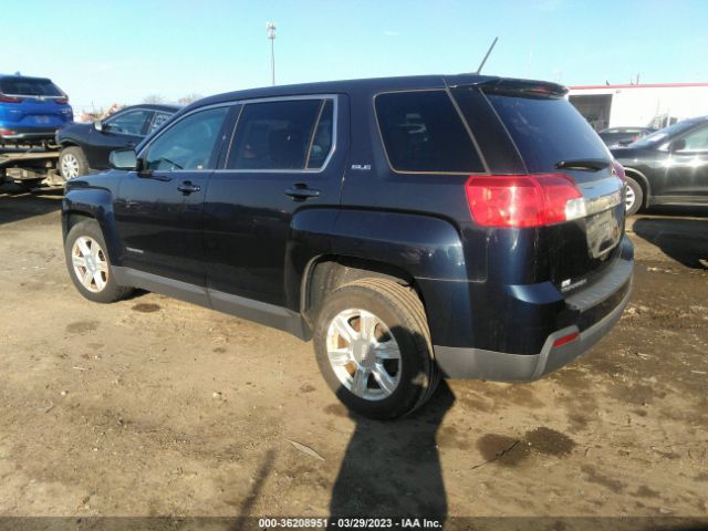 2GKALMEK4F6351964 GMC Terrain Sle