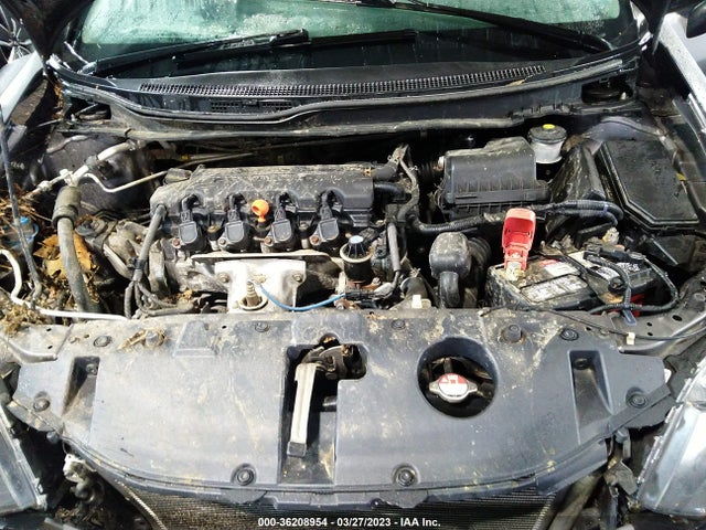 Honda Civic Sedan Lx 2015 19XFB2F5XFE073038 Image 10