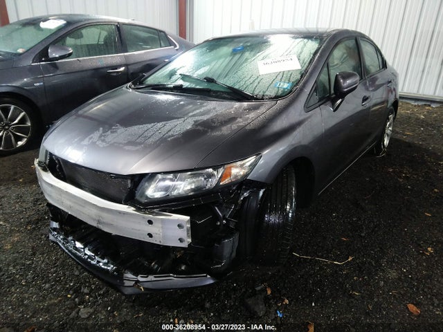 Honda Civic Sedan Lx 2015 19XFB2F5XFE073038 Image 2
