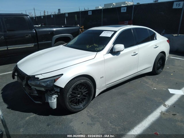 JN1EV7AP6HM740915 Infiniti Q50 3.0t Signature Edition