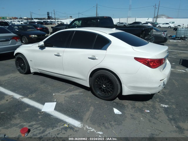 JN1EV7AP6HM740915 Infiniti Q50 3.0t Signature Edition