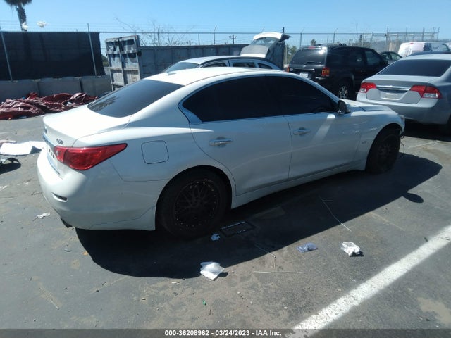 JN1EV7AP6HM740915 Infiniti Q50 3.0t Signature Edition