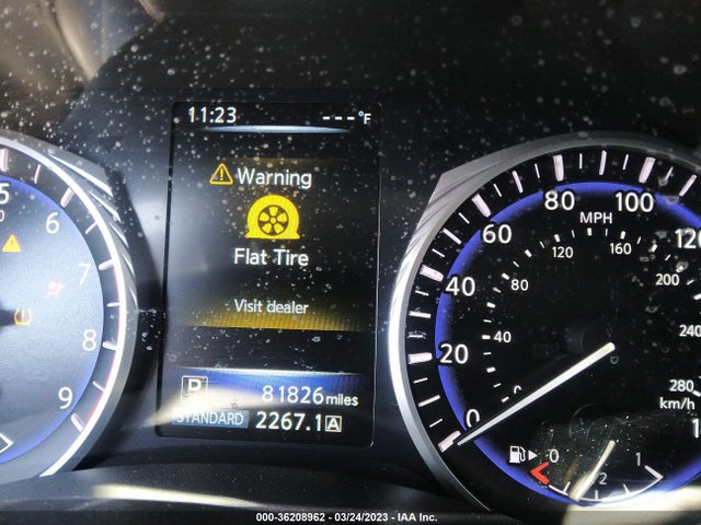 JN1EV7AP6HM740915 Infiniti Q50 3.0t Signature Edition