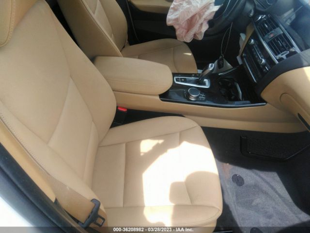 5UXWZ7C34H0X41440 BMW X3 Sdrive28i