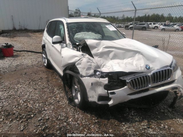 5UXWZ7C34H0X41440 BMW X3 Sdrive28i