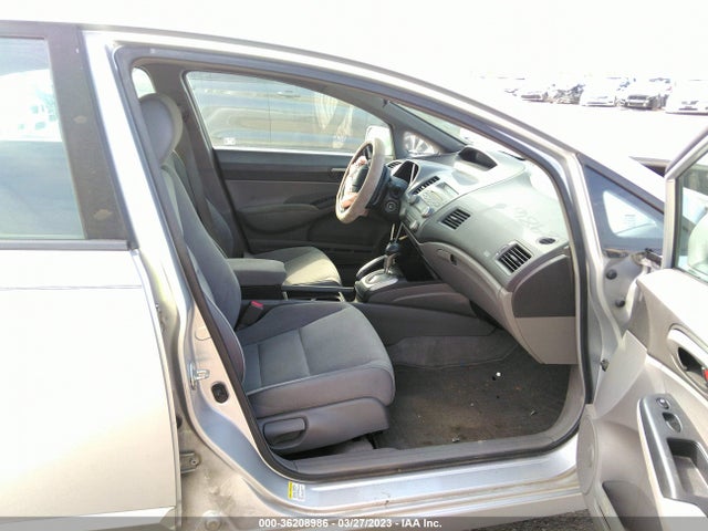 2008 HONDA CIVIC SDN LX VIN: 1HGFA16548L032977