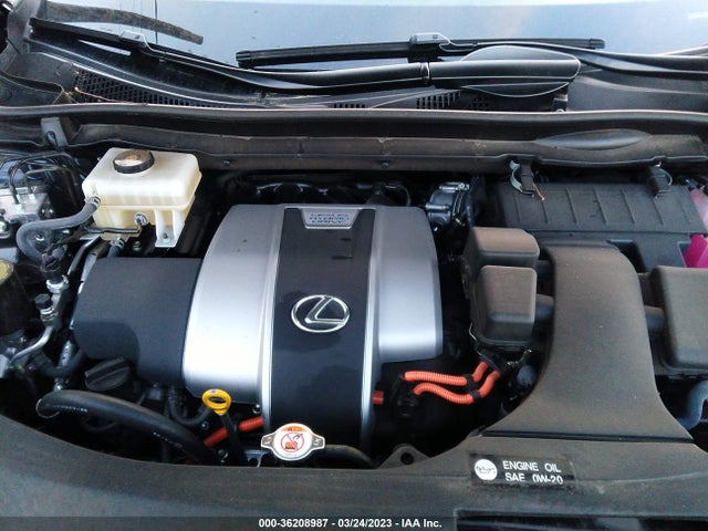 2T2HGMDA7NC078132 Lexus Rx Rx 450h