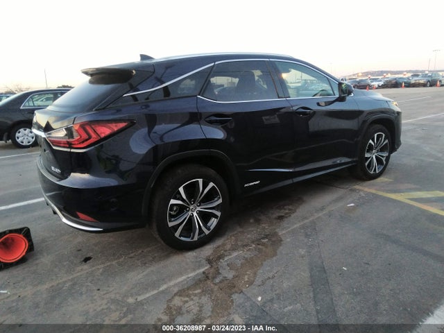 2T2HGMDA7NC078132 Lexus Rx Rx 450h