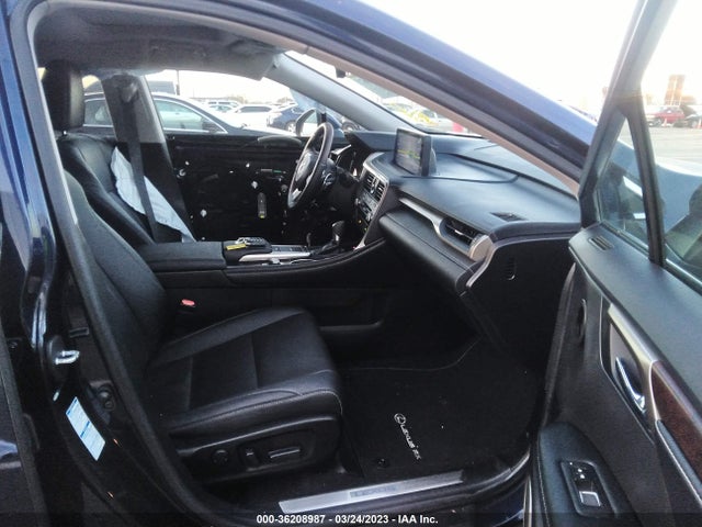 2T2HGMDA7NC078132 Lexus Rx Rx 450h