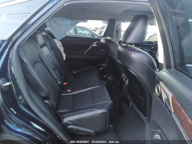 2T2HGMDA7NC078132 Lexus Rx Rx 450h