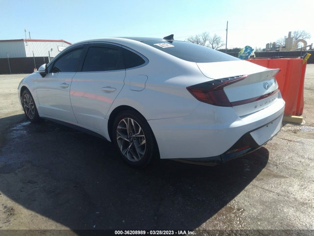 Hyundai SONATA SEL 2021 KMHL14JA5MA160086 Image 3