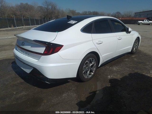 Hyundai SONATA SEL 2021 KMHL14JA5MA160086 Image 4