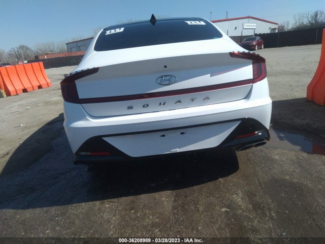 Hyundai SONATA SEL 2021 KMHL14JA5MA160086 Image 6