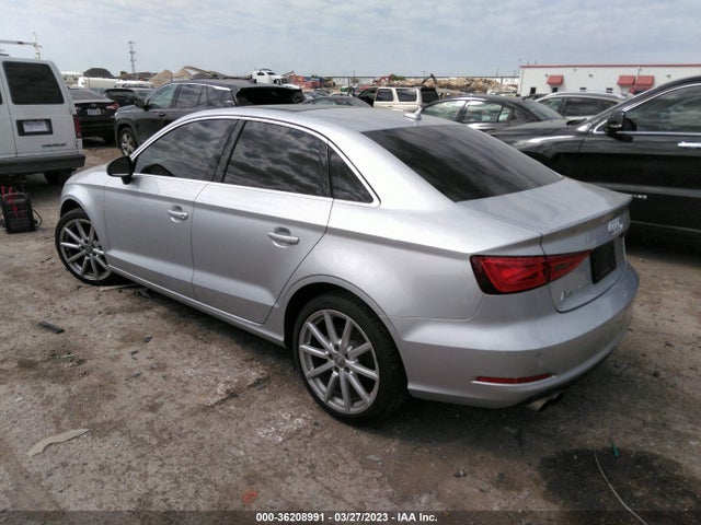 WAUCCGFF1F1018127 Audi A3 1.8t Premium Plus