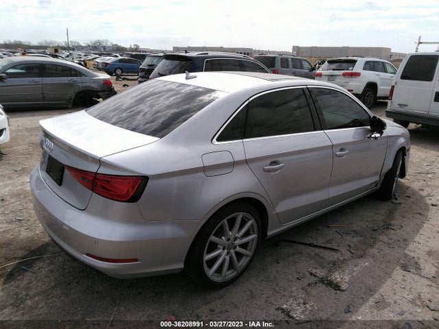 WAUCCGFF1F1018127 Audi A3 1.8t Premium Plus