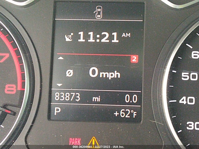 WAUCCGFF1F1018127 Audi A3 1.8t Premium Plus