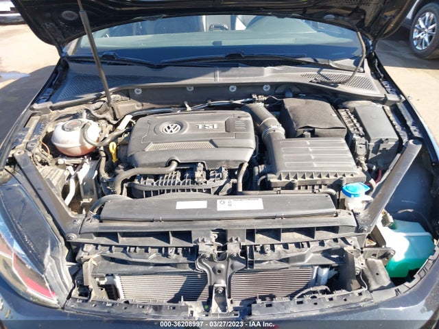 2018 Volkswagen Golf GTI, VIN: 3VW447AUXJM251023
