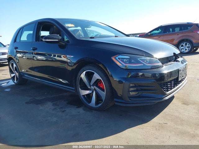 2018 Volkswagen Golf GTI, VIN: 3VW447AUXJM251023