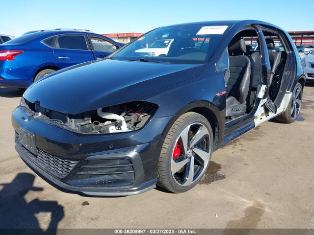 2018 Volkswagen Golf GTI, VIN: 3VW447AUXJM251023