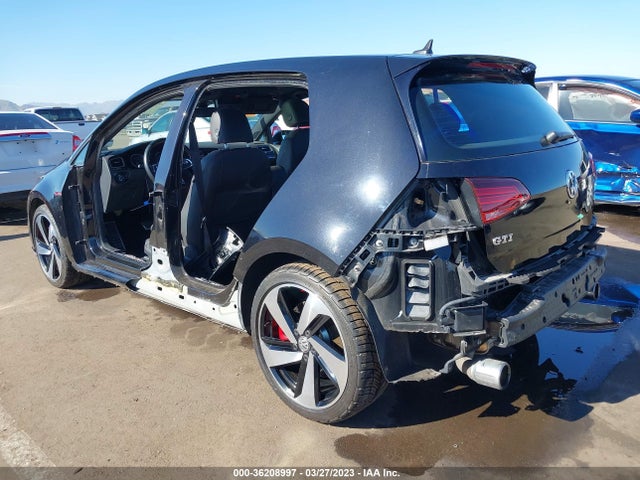 2018 Volkswagen Golf GTI, VIN: 3VW447AUXJM251023