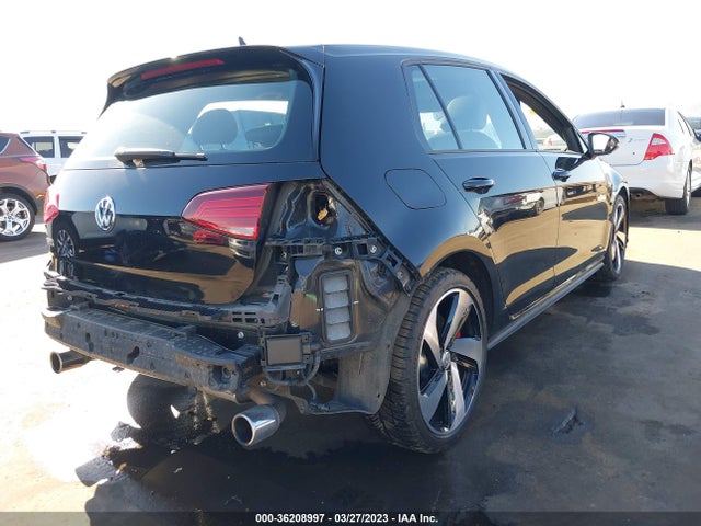 2018 Volkswagen Golf GTI, VIN: 3VW447AUXJM251023