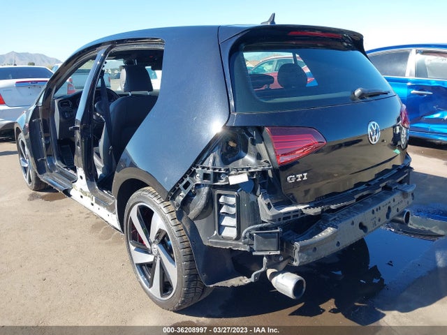 2018 Volkswagen Golf GTI, VIN: 3VW447AUXJM251023