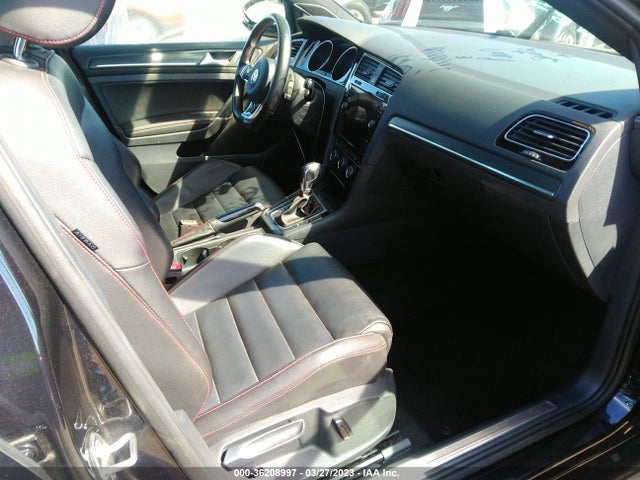 2018 Volkswagen Golf GTI, VIN: 3VW447AUXJM251023