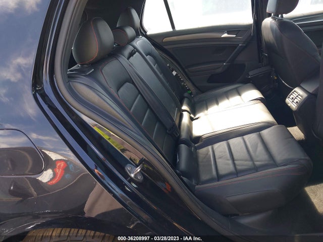 2018 Volkswagen Golf GTI, VIN: 3VW447AUXJM251023