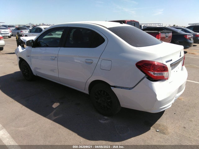ML32F3FJ0JHF06378 Mitsubishi Mirage G4 Es
