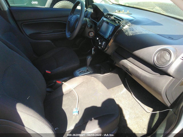 ML32F3FJ0JHF06378 Mitsubishi Mirage G4 Es