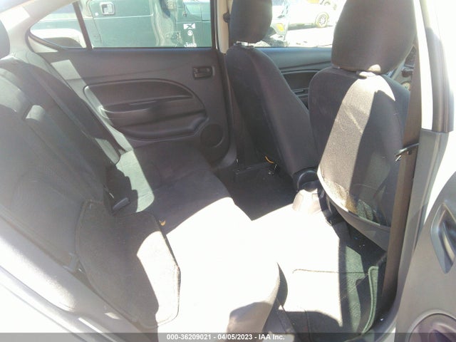 ML32F3FJ0JHF06378 Mitsubishi Mirage G4 Es