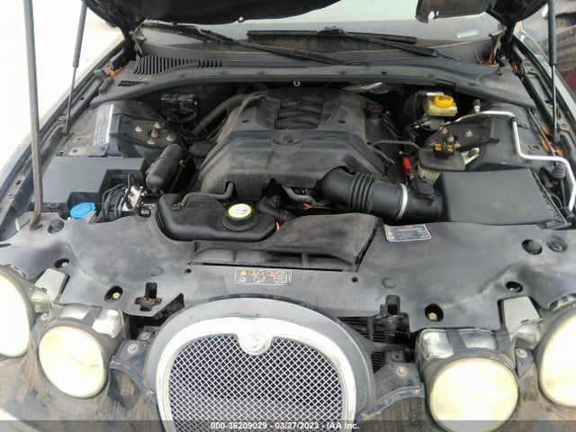 SAJWA01B56HN58607 Jaguar S-type 4.2