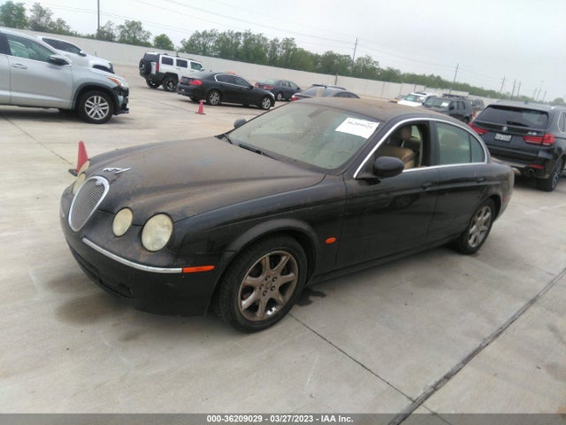 SAJWA01B56HN58607 Jaguar S-type 4.2