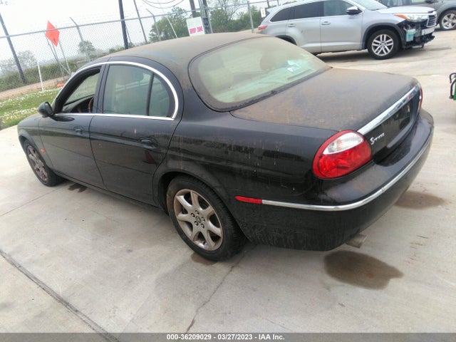 SAJWA01B56HN58607 Jaguar S-type 4.2