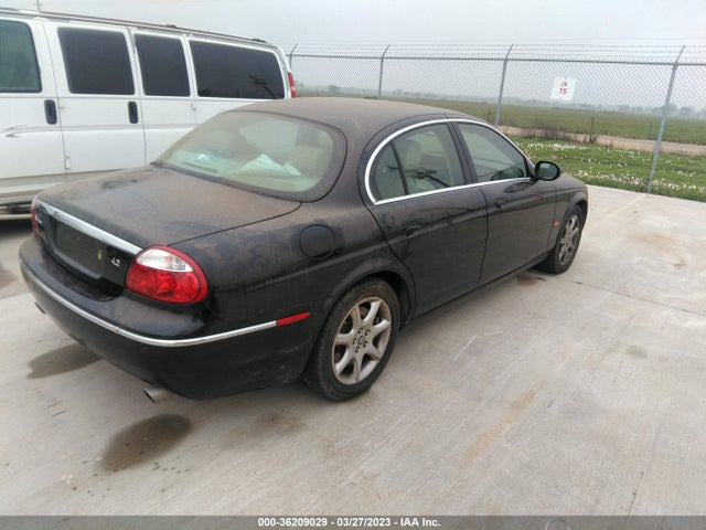 SAJWA01B56HN58607 Jaguar S-type 4.2