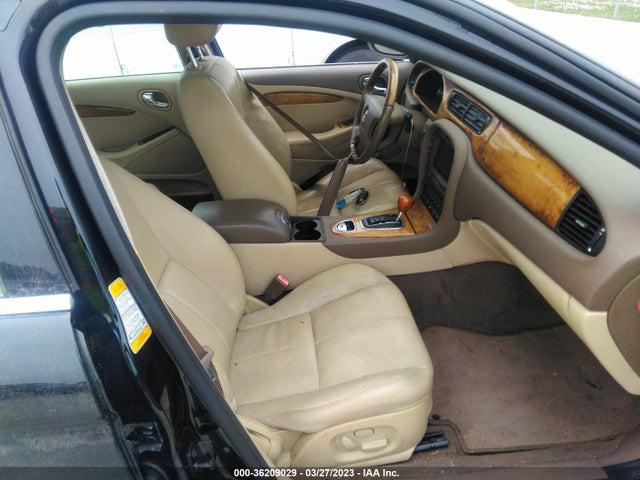 SAJWA01B56HN58607 Jaguar S-type 4.2