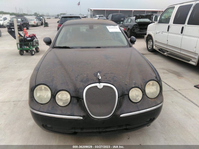 SAJWA01B56HN58607 Jaguar S-type 4.2