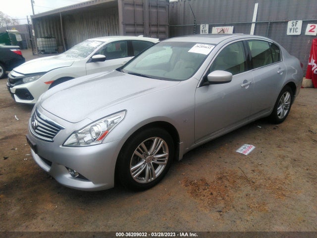 Infiniti Q40 2015 JN1CV6AR3FM523788 Image 2