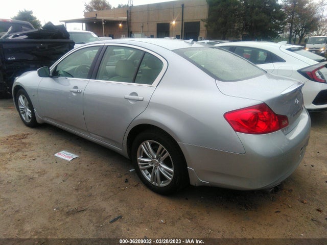 Infiniti Q40 2015 JN1CV6AR3FM523788 Image 4