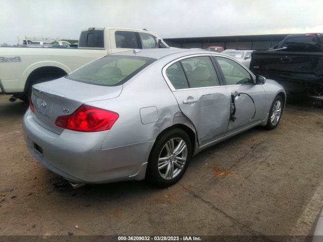 Infiniti Q40 2015 JN1CV6AR3FM523788 Image 5