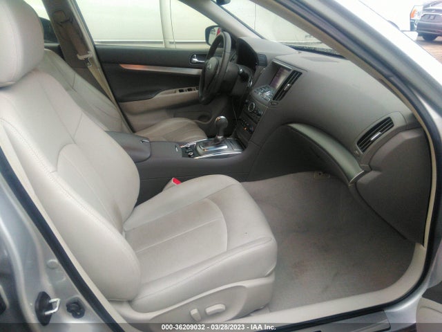 Infiniti Q40 2015 JN1CV6AR3FM523788 Image 6