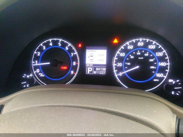 Infiniti Q40 2015 JN1CV6AR3FM523788 Image 8