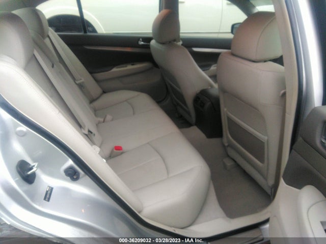 Infiniti Q40 2015 JN1CV6AR3FM523788 Image 9