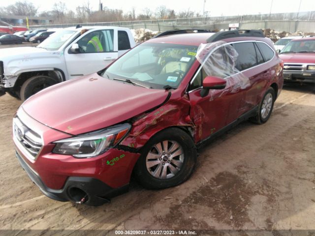 4S4BSAFC9J3274528 Subaru Outback Premium