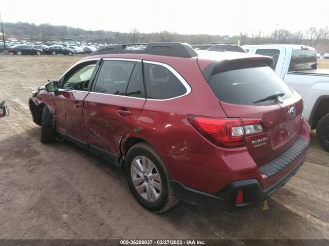 4S4BSAFC9J3274528 Subaru Outback Premium