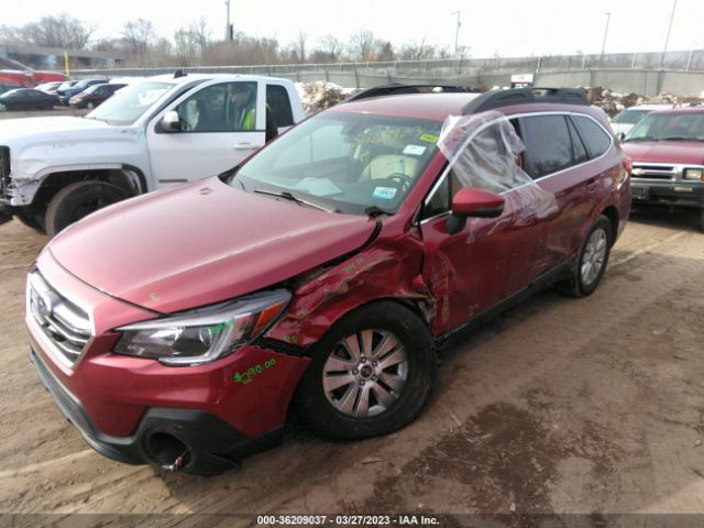 4S4BSAFC9J3274528 Subaru Outback Premium